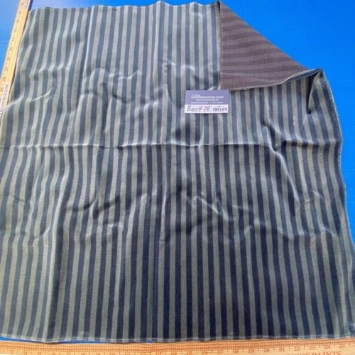 IMG_7415 9 Berkbox14 Scalamandre Velvet Blue Green Stripe