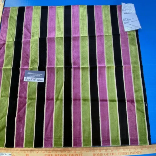 IMG_7417 10 Berkbox14 Scalamandre Velvet Flash Back Pivoine