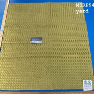 IMG_7425 13 Berkbox14 Scalamandre Velvet Florian Check Citrus