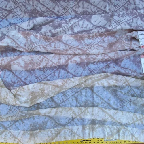 IMG_7639 30 Berkbox18 Scalamandre Woven Itajime Biscult, Rosewood And Mulberry