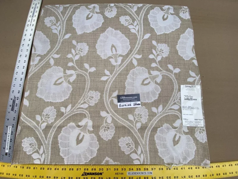 IMG_8126 1 Berkbox22 Scalamandre Woven Bastide Blanc De Chaux