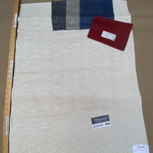 IMG_8169 Scalamandre Woven  Olla Parchment White MSRP USD 372/yard