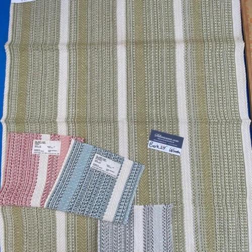 10 Berkbox24 Scalamandre Woven Winfield Hall Pear