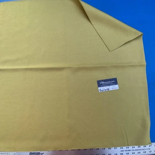 10 Berkbox28 Scalamandre Woven Yellow