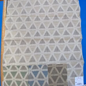 IMG_8585 0.95y Gp&j Baker Montague Silk Damask Renaissance Birch Brn Grn