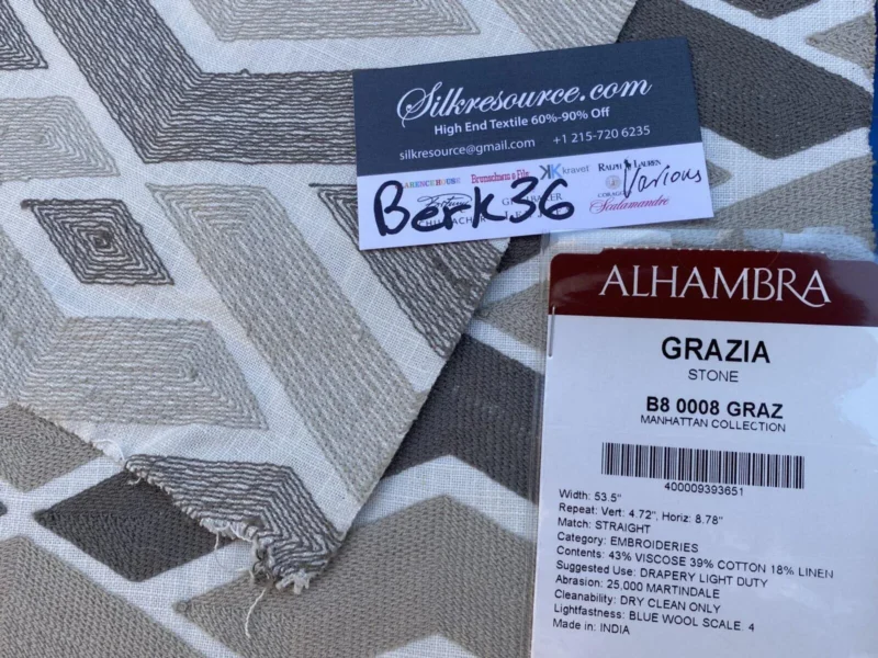IMG_8988 1 Berkbox36 Scalamandre Various Grazia Stone