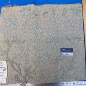 IMG_8996 5 Berkbox36 Scalamandre Various Sapporo Aqua MSRP USD 516/yard