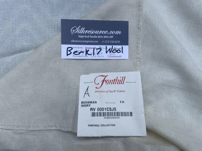 IMG_9708 1 Berkbox17 Scalamandre Wool Beekman Ivory