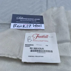 IMG_9710 1 Berkbox17 Scalamandre Wool Beekman Ivory