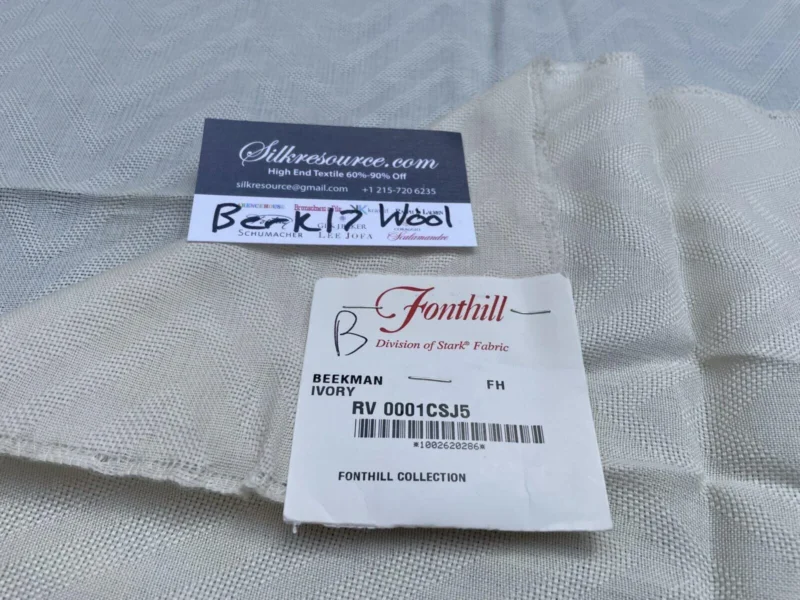 IMG_9710 1 Berkbox17 Scalamandre Wool Beekman Ivory