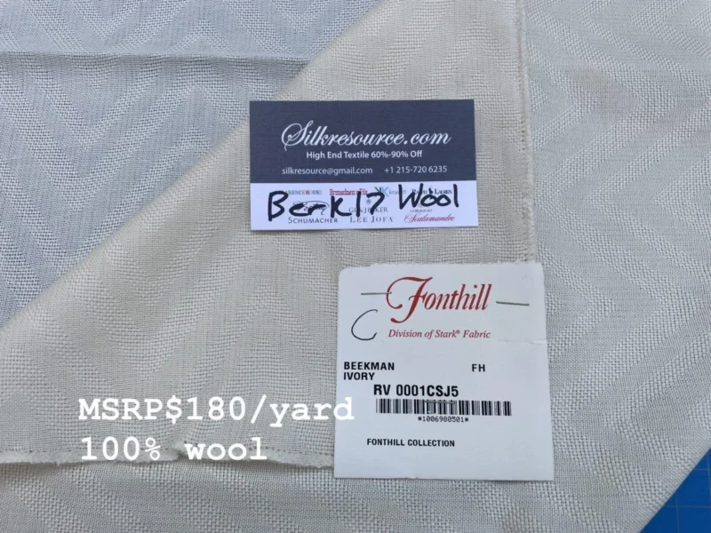 IMG_9712 1 Berkbox17 Scalamandre Wool Beekman Ivory