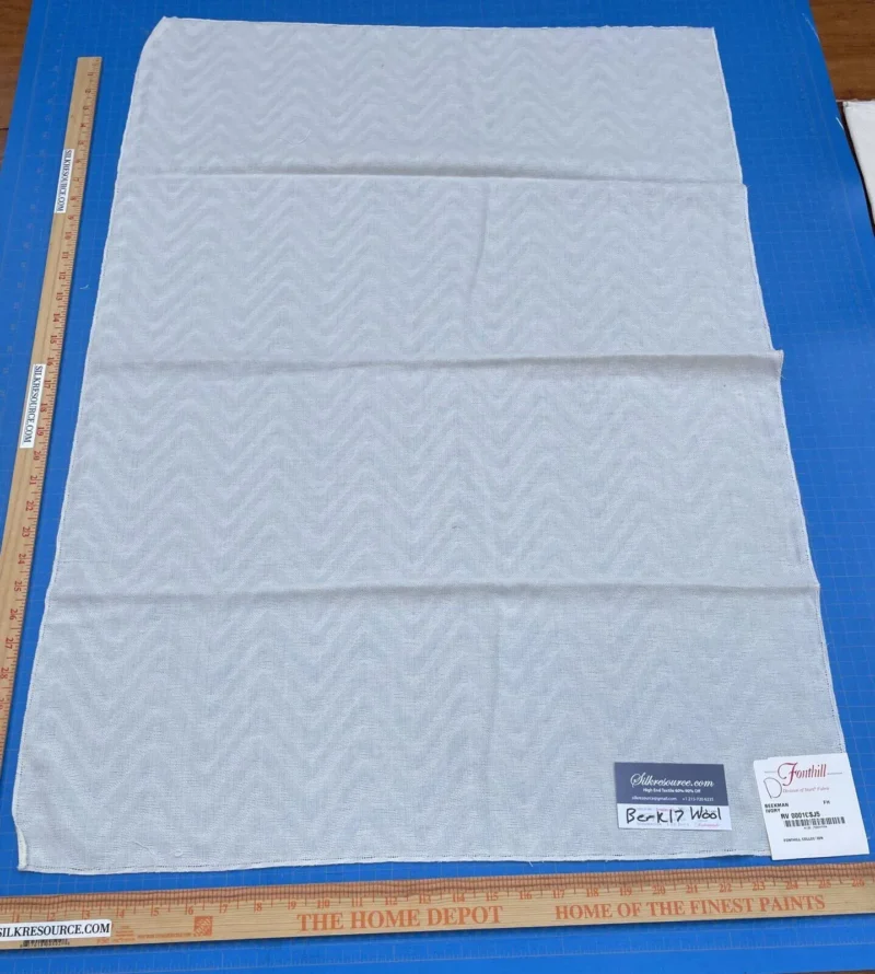 IMG_9713 1 Berkbox17 Scalamandre Wool Beekman Ivory