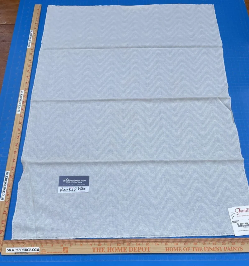 IMG_9717 1 Berkbox17 Scalamandre Wool Beekman Ivory