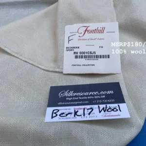 IMG_9718 1 Berkbox17 Scalamandre Wool Beekman Ivory