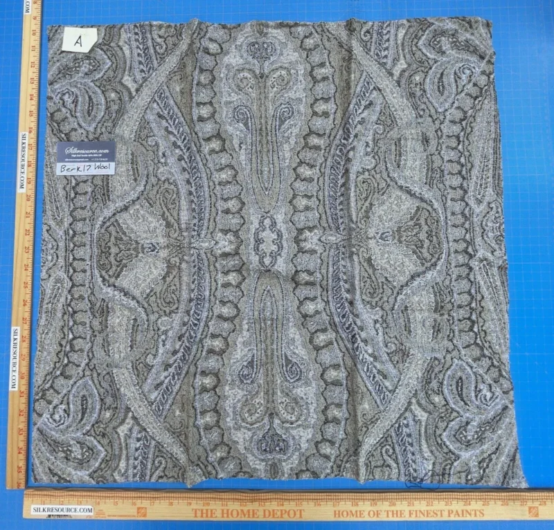 IMG_9784 21 Berkbox17 Scalamandre Wool Iverness Paisley Green