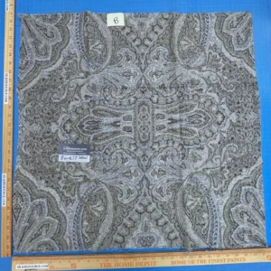 IMG_9786 22 Berkbox17 Scalamandre Wool Iverness Paisley Green