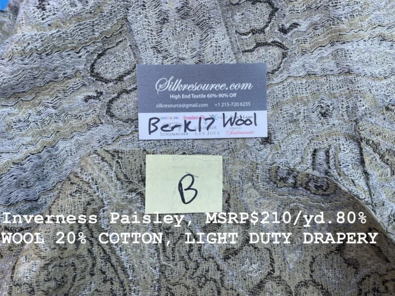 IMG_9787 22 Berkbox17 Scalamandre Wool Iverness Paisley Green