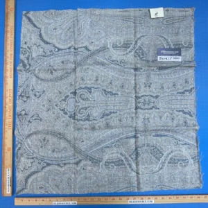 IMG_9845 40 Berkbox17 Scalamandre Wool Iverness Paisley Bleu