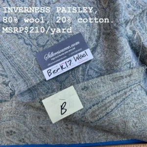 IMG_9846 40 Berkbox17 Scalamandre Wool Iverness Paisley Bleu