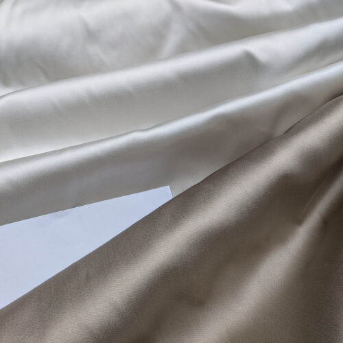 PXL_20250514_200657955 Clarence House Monceau Double Faced Duchess Satin Silk Cream/beige