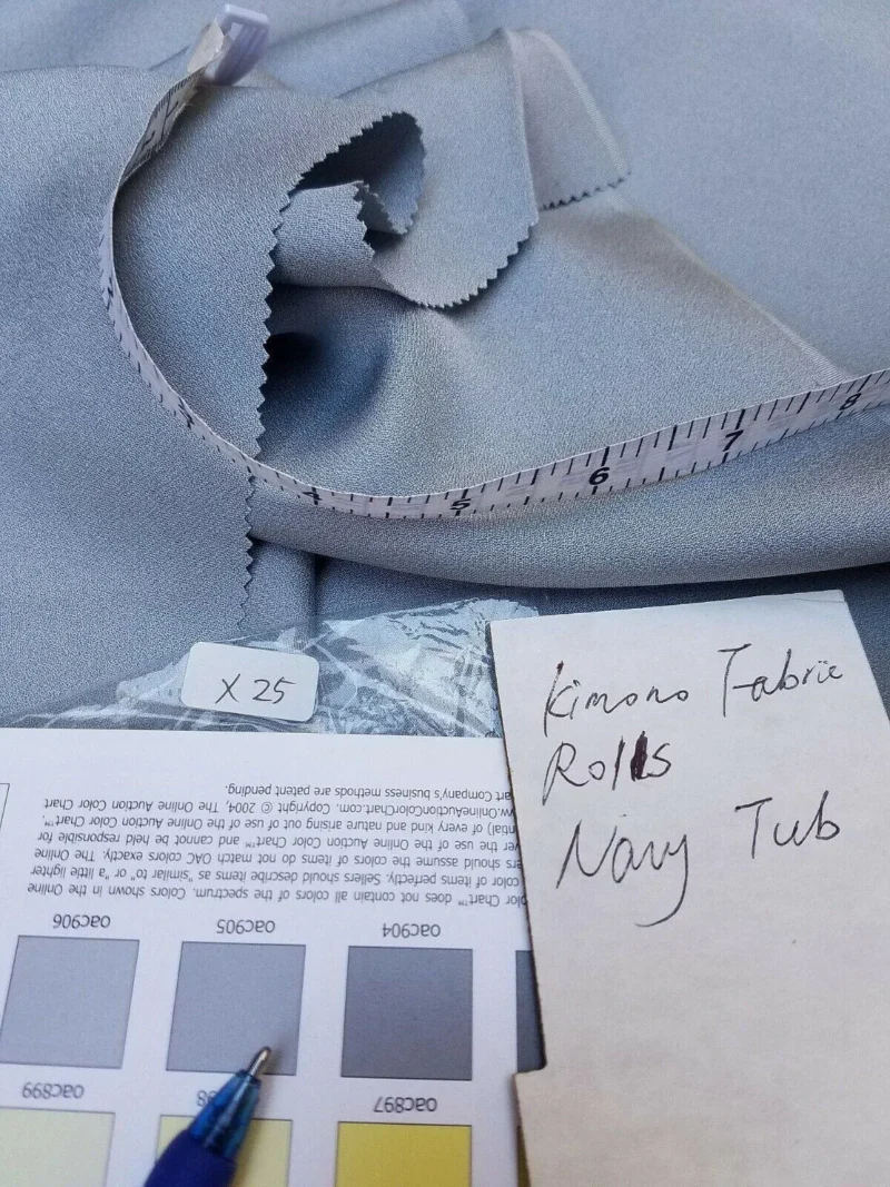 s-l1600 - 2022-10-25T140116.083 New Silk Tsukesage Bolt Handpainted Red Tree Peony @x25 Z69 12mx36cm (472x14.1" 13y