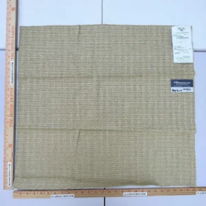 1 Berkbox29 Scalamandre Woven Sestino Green/cream