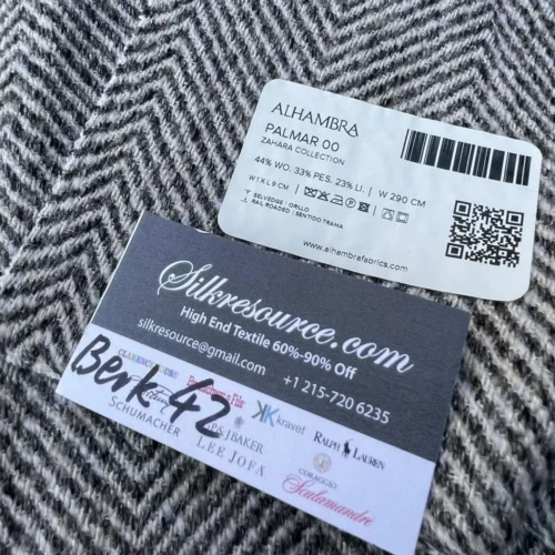 IMG_1118 10 Berkbox42 Scalamandre Squares 27x27" "palmer"