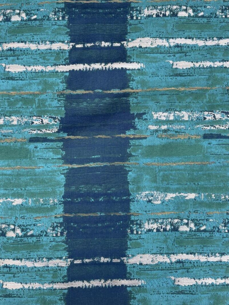 IMG_1495 BerkBox44-4 Scalamandre Granite Gorge Peacock - 2.4 Yard