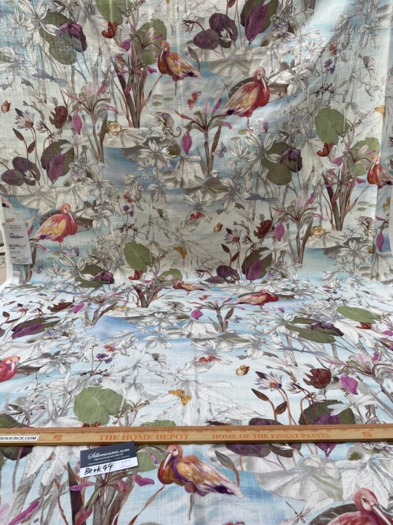 IMG_1507 BerkBox44-7 Scalamandre La Gola Delta - 2.4yd By 53.50 inches