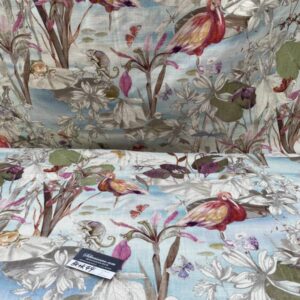 IMG_1510 BerkBox44-7 Scalamandre La Gola Delta - 2.4yd By 53.50 inches