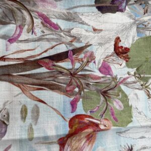 IMG_1514 BerkBox44-7 Scalamandre La Gola Delta - 2.4yd By 53.50 inches