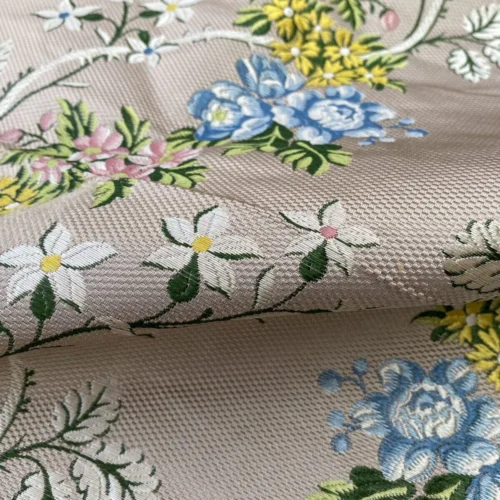 IMG_9367 10 Berkbox39 Tassinari & Chatel Scalamandre La Favorite Taupe Silk Brocade MSRP USD 2180/yard