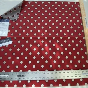 IMG_9576 29 Berkbox40 Scalamandre Jean Paul Gautier & lelievre Various Coquin Ecarlate MSRP USD400+