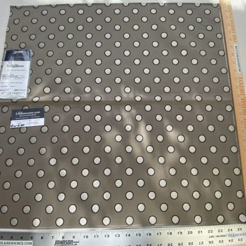 IMG_9578 30 Berkbox40 Scalamandre Jean Paul Gautier & lelievre  Various Coquin Taupe MSRP USD400+