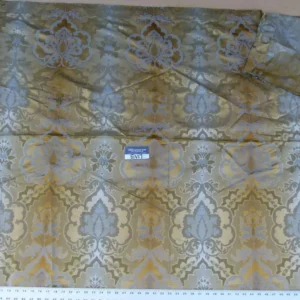 1 Ev14 Scalamandre Sample Square Outdoor Devish Fired Earth