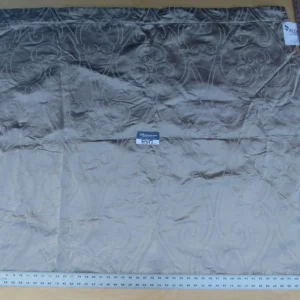 P1090013 15 Ev17 Scalamandre Sample Square Supreme Tuape