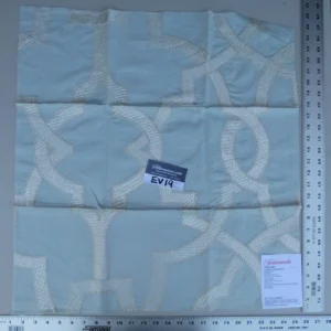 P1090112 8 Berkbox103 Square Scalamandre Lelievre Ribon Kumquat Orange Jacquard Diamond Ogee Fretwork Lattice Large Jacquard MSRP USD 300+/y