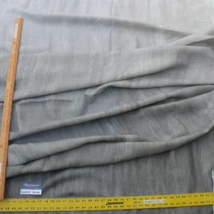 P1670076 1 Berkbox41 Scalamandre Length Arashi Asphalt Gray  2.4yard 54”w