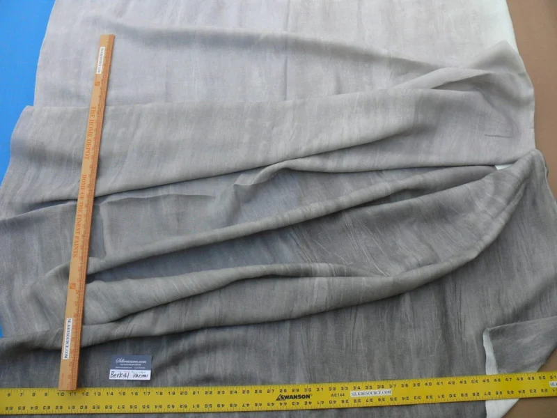 P1670076 1 Berkbox41 Scalamandre Length Arashi Asphalt Gray  2.4yard 54”w