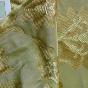 by yard 100%silk Lampas Tulip Fan Damask 536 "willow" Pale Green Silver Gold Bty MSRP USD296/y!