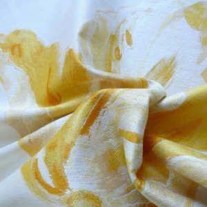 Giant Huge Tulip Field Dutch Yellow White Fil Coupe 3yards Tall!