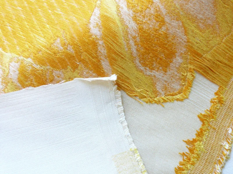 Giant Huge Tulip Field Dutch Yellow White Fil Coupe 3yards Tall!