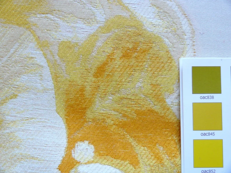 Giant Huge Tulip Field Dutch Yellow White Fil Coupe 3yards Tall!