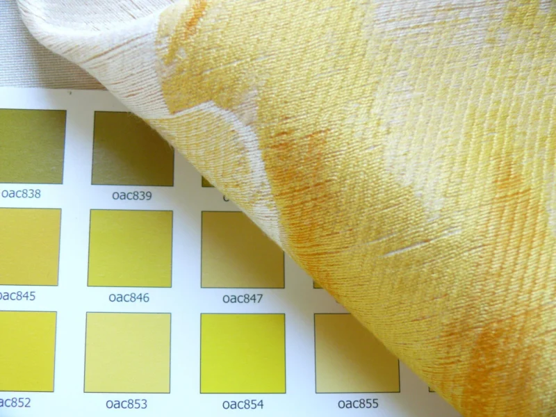 Giant Huge Tulip Field Dutch Yellow White Fil Coupe 3yards Tall!