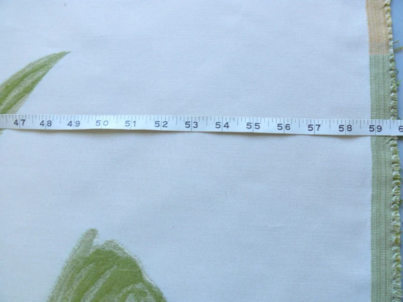 Giant Huge Tulip Field Dutch Yellow White Fil Coupe 3yards Tall!