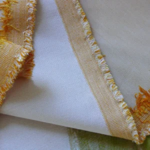 Giant Huge Tulip Field Dutch Yellow White Fil Coupe 3yards Tall!