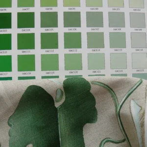 P1200130 Brunschwig & Fils Glorious Morning Linen Print Darker Natural 4.5yds Morning Glory Trellis (copy)