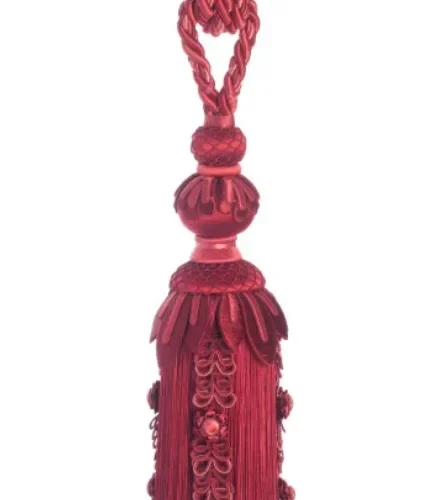 Screenshot (27) Samuel & Sons Palais Silk Tieback With Jasmines Silk Cotton Wood MSRP USD 1200 Each