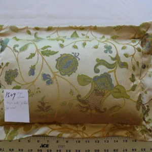 1 EV36 Scalamandre 2 Pieces Pillow Case only Black White Plaid Check Square Geometric 20"x20"