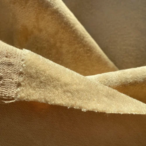 IMG_0741 Highest Quality Mohair & Silk Velvet Seaweed Texture Warm Honey Silver Heavy Duty MSRP USD 1000+/Y